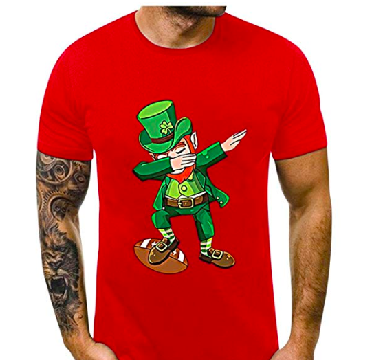 20 Extremely Cool St. Patrick's Day Shirts - Walyou