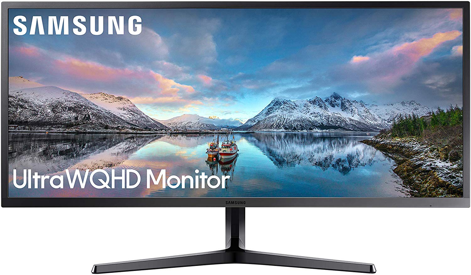 Samsung 34 Inch Sj55w Ultrawide Gaming Monitor Walyou