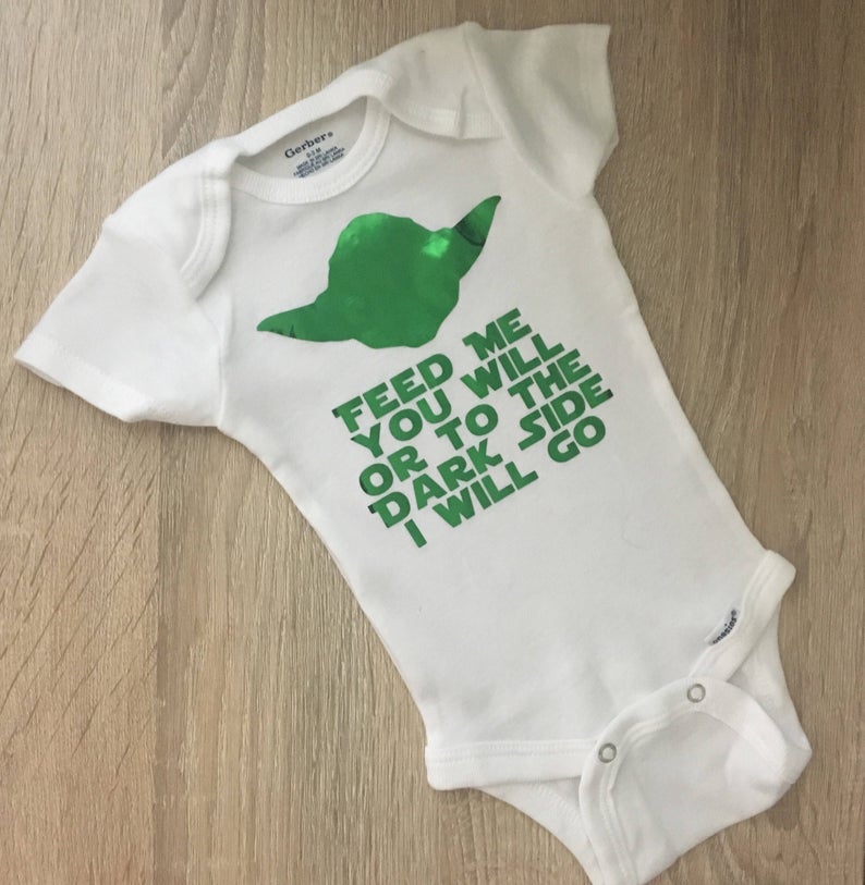 baby yoda onesie kohls