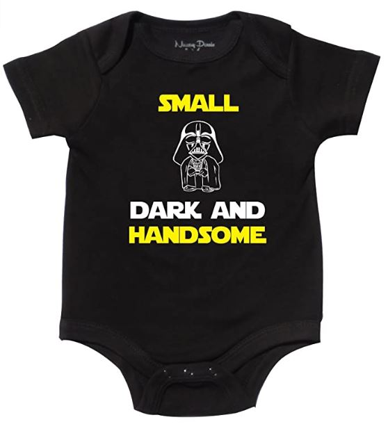 25 Best Baby Star Wars Bodysuits and Onesies - Walyou