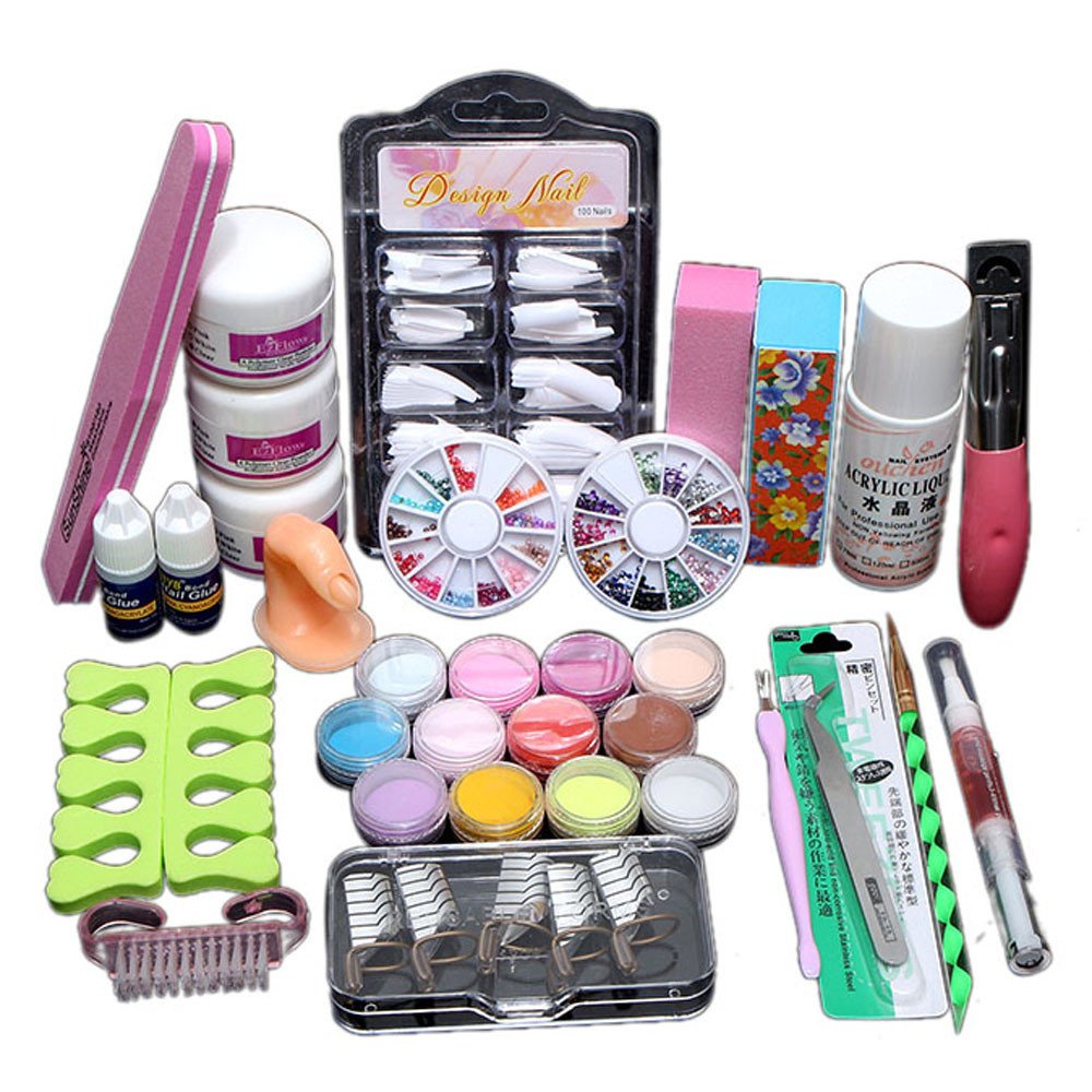 10 Best Nail Kits and Nail Clipper Sets for Women - Walyou