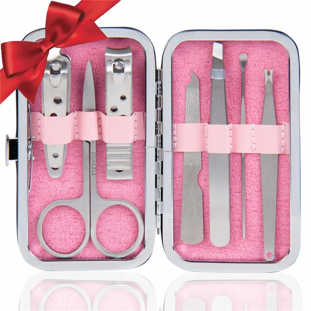 10 Best Nail Kits and Nail Clipper Sets for Women - Walyou