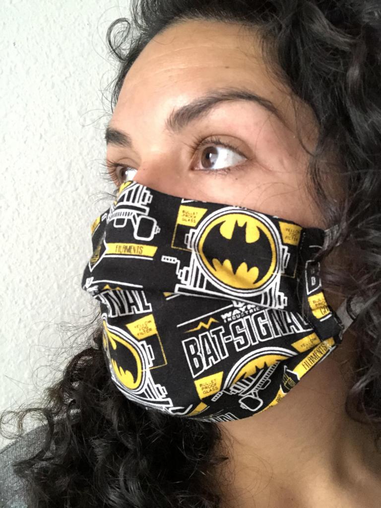 15 Best COVID19 Superhero Face Masks Walyou