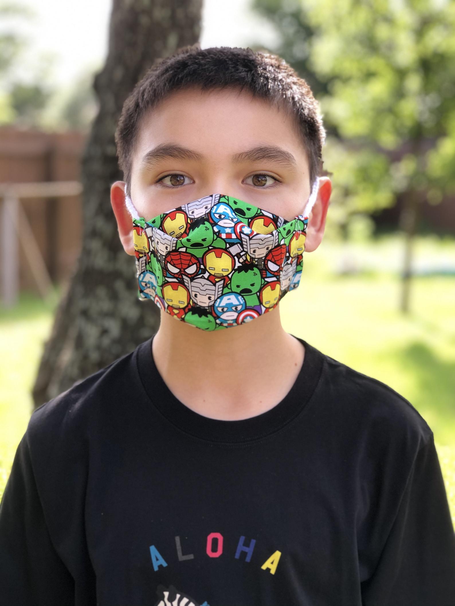 superheromask7 Walyou superheromask7 Walyou