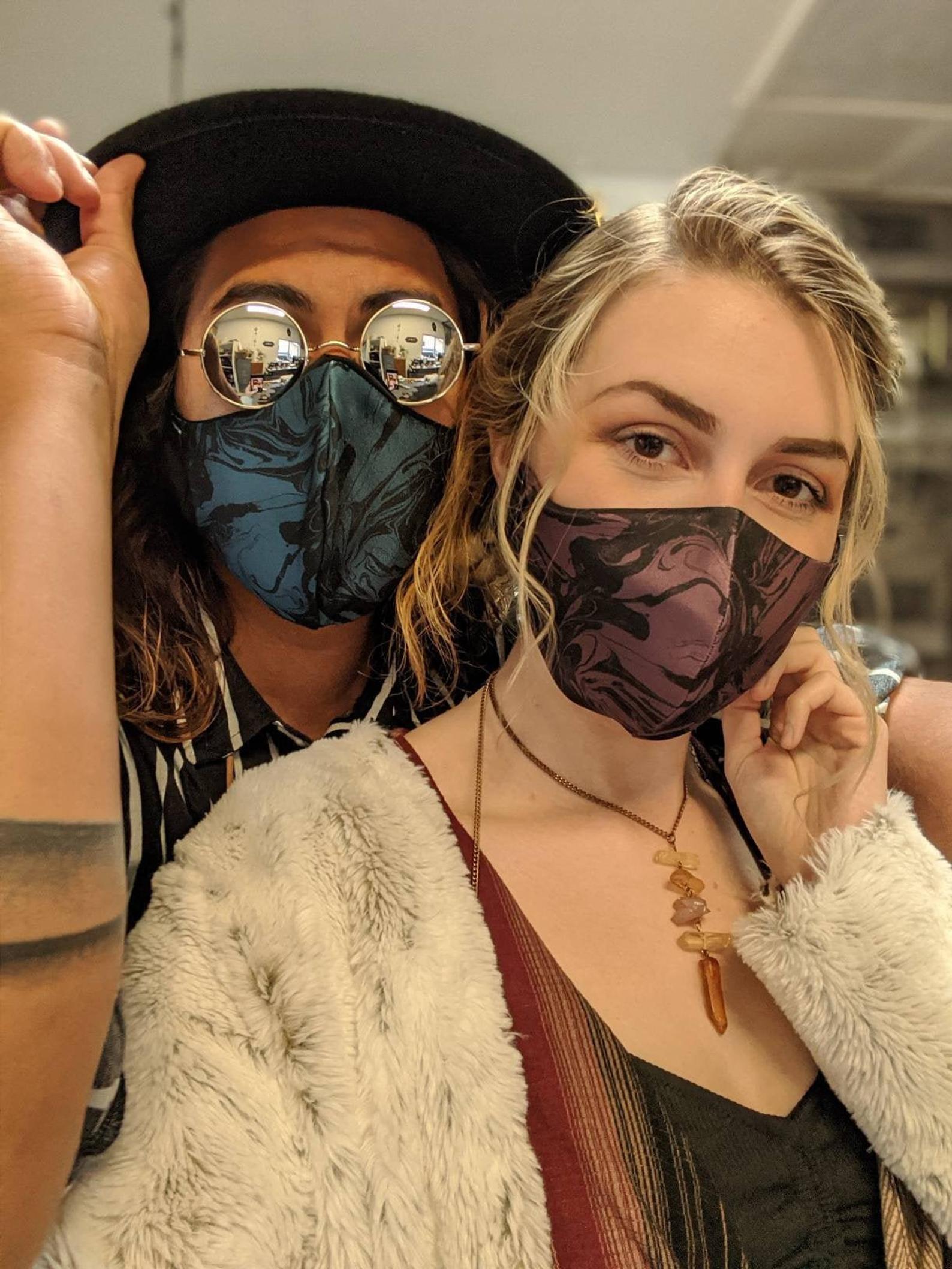 15 Cool Covid19 Face Masks for Couples LaptrinhX / News