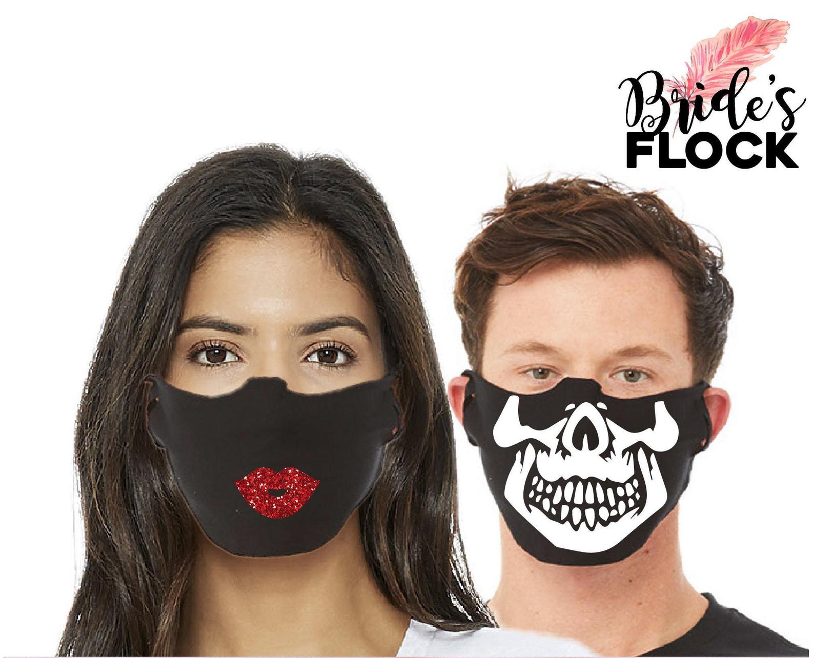 7couplefunnyfacemask Walyou