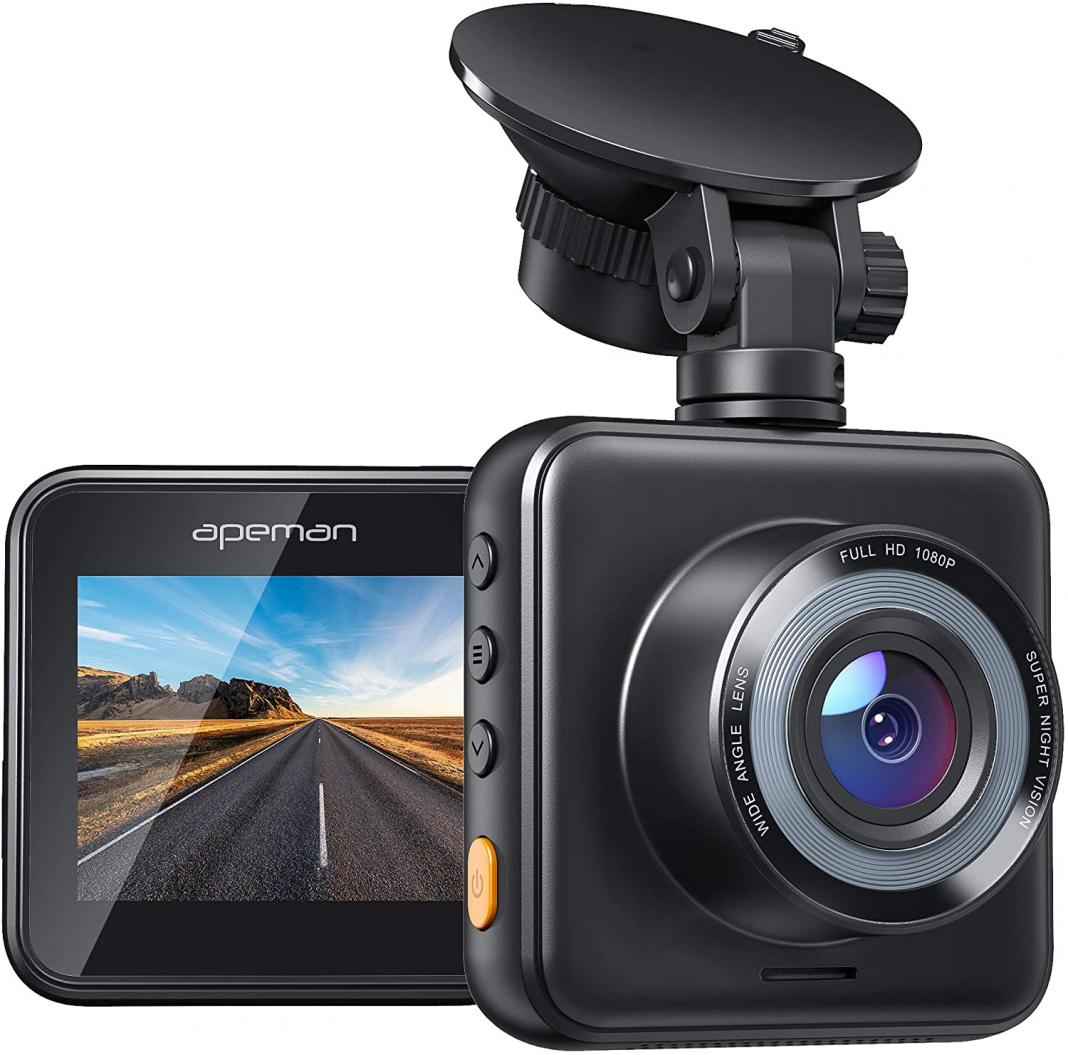 Best Car Dash Cameras of 2020 Walyou