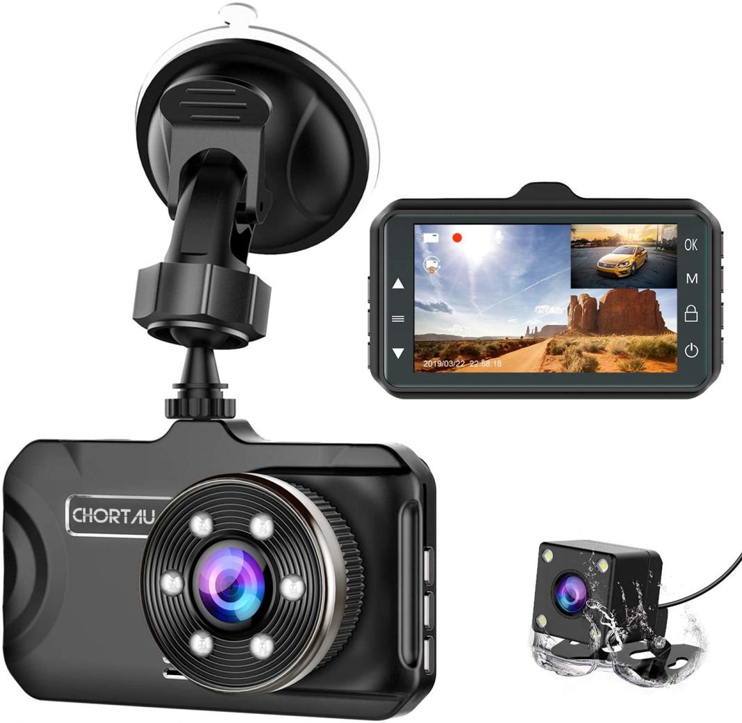 Best Car Dash Cameras of 2020 Walyou