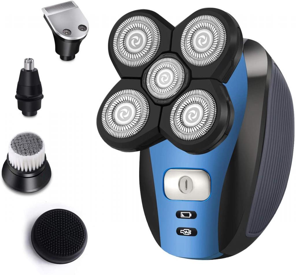 10 Best Electric Shavers for Men 2020 - Walyou