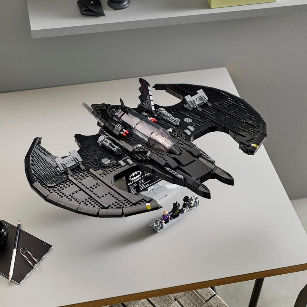 lego batwing kmart