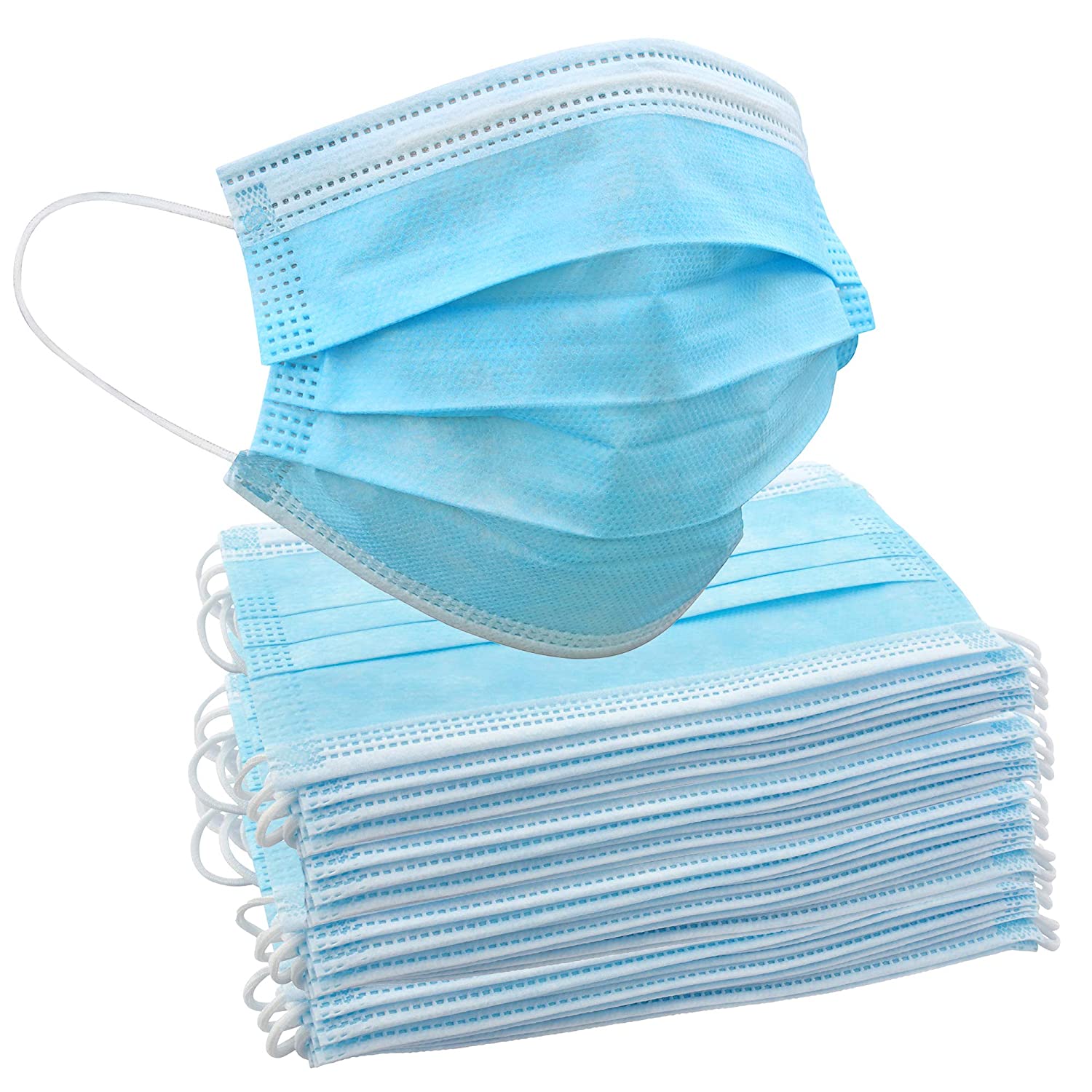 Top 10 Disposable Face Masks You Can Find on Amazon Walyou