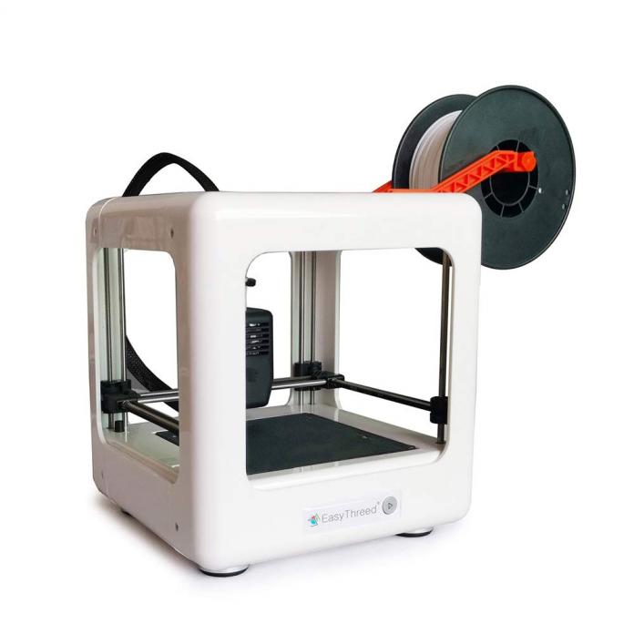 ELEGOO Mars UV Photocuring LCD 3D Printer - EasythreeD Nano Mini 3D Printer 696x696