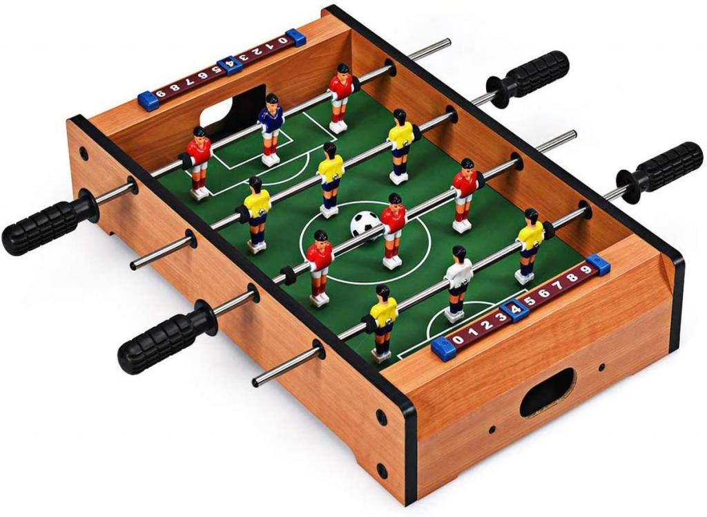 10 Best Foosball Tables for 2020 Walyou