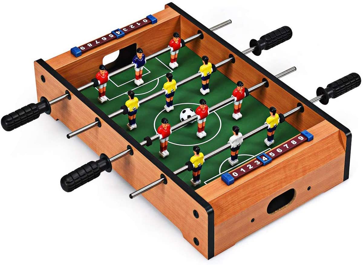 10 Best Foosball Tables for 2020 Walyou