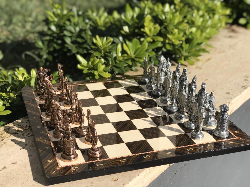 12 Best Chess Sets of 2021 Walyou