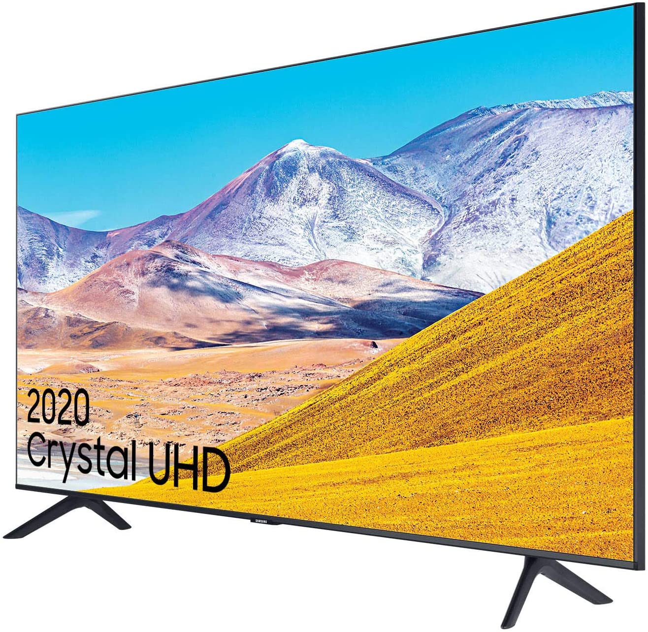 SAMSUNG TU8000 UHD Review (2021) Walyou
