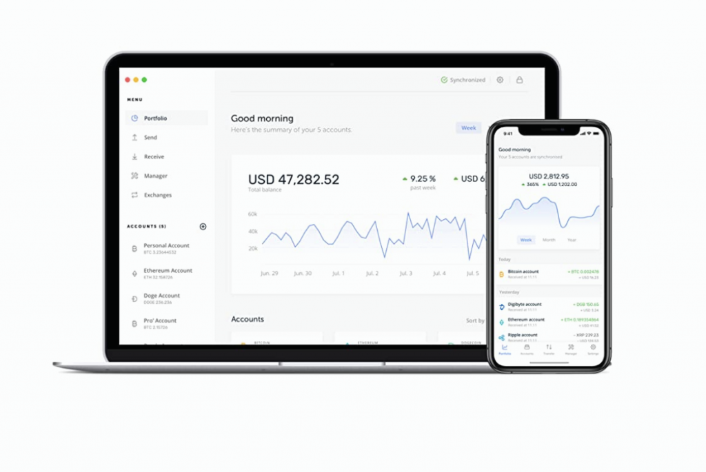 Ledger Nano S Hardware Wallet Review [Best Crypto Wallets 2021] LaptrinhX / News